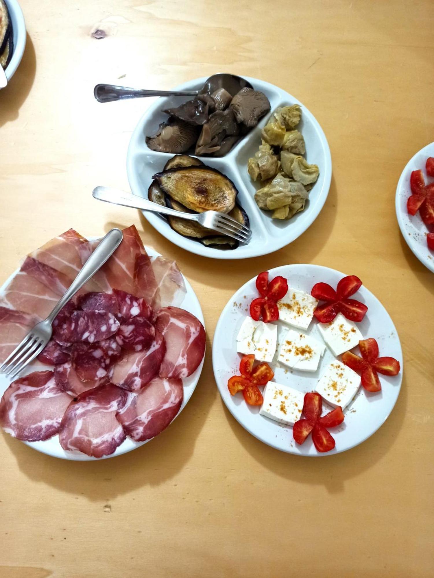 Farm stay Agriturismo Su Birde Orosei